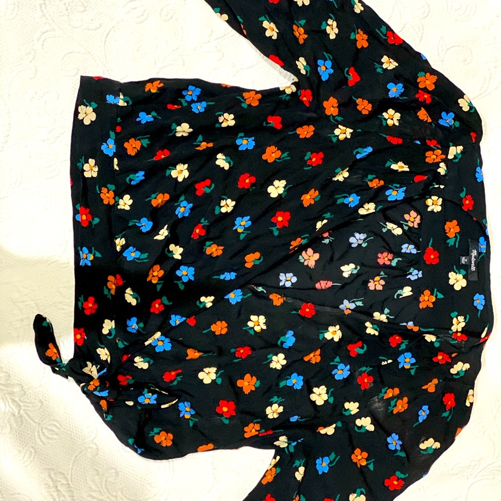 Madewell women blouse